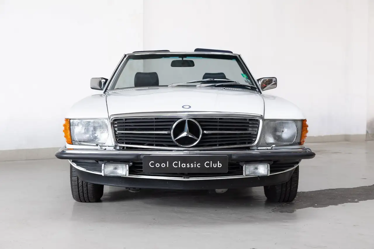 Mercedes-Benz SL 500 SL - Low Mileage - Two Owner Car -, foto 2