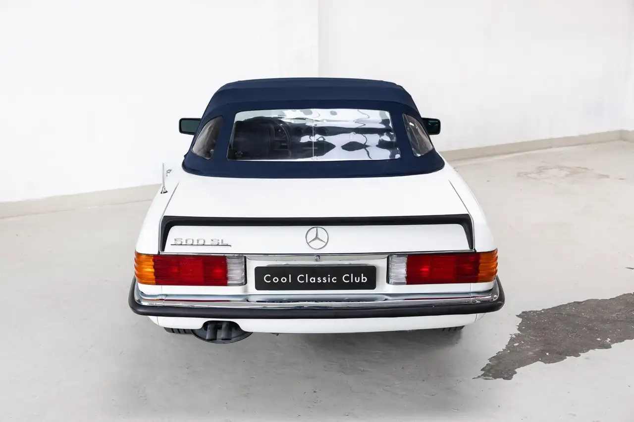 Mercedes-Benz SL 500 SL - Low Mileage - Two Owner Car -, foto 9