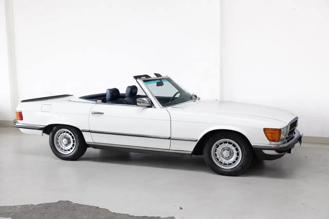 Mercedes-Benz SL 500 SL - Low Mileage - Two Owner Car -, foto 3