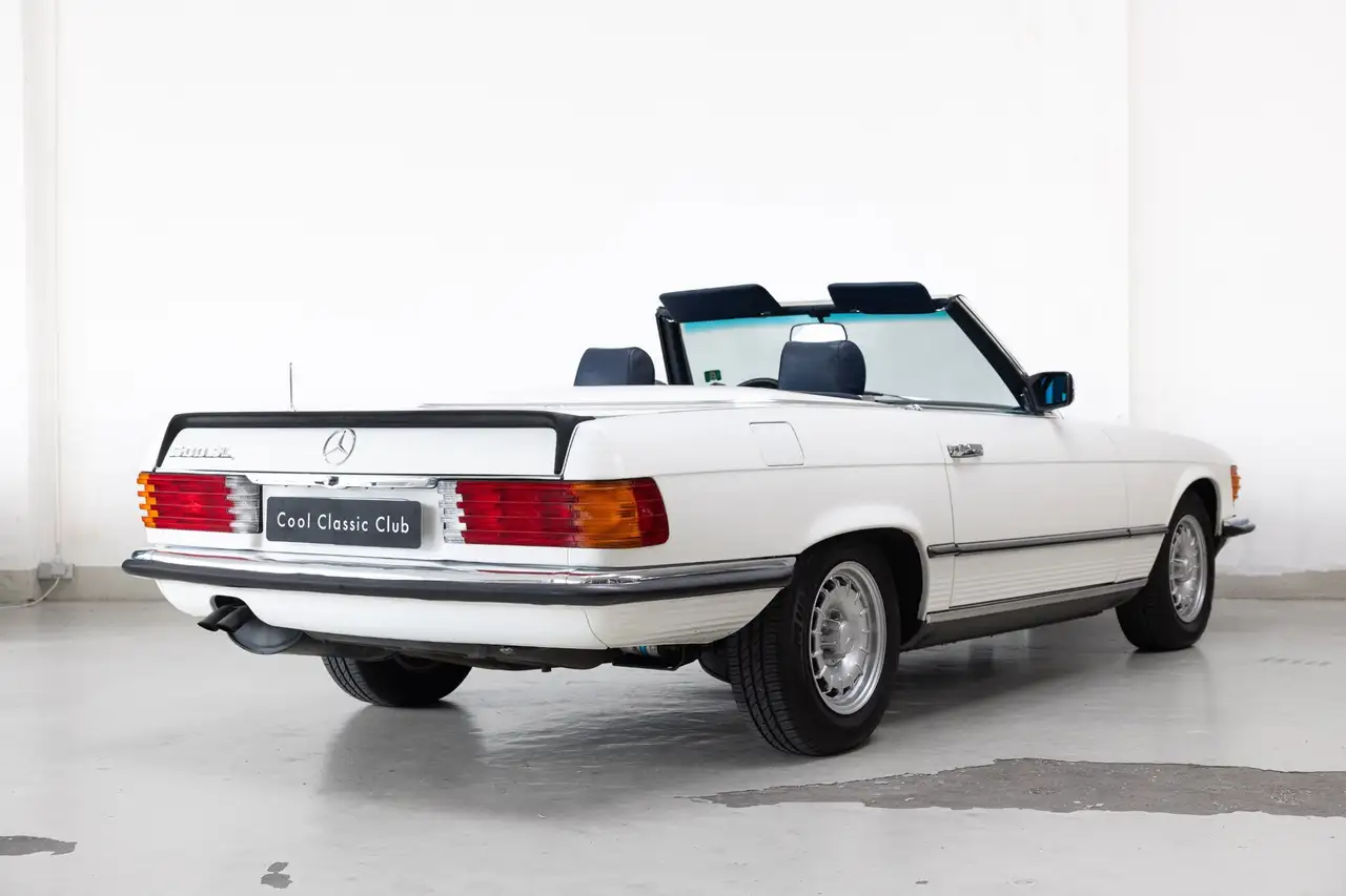 Mercedes-Benz SL 500 SL - Low Mileage - Two Owner Car -, foto 6