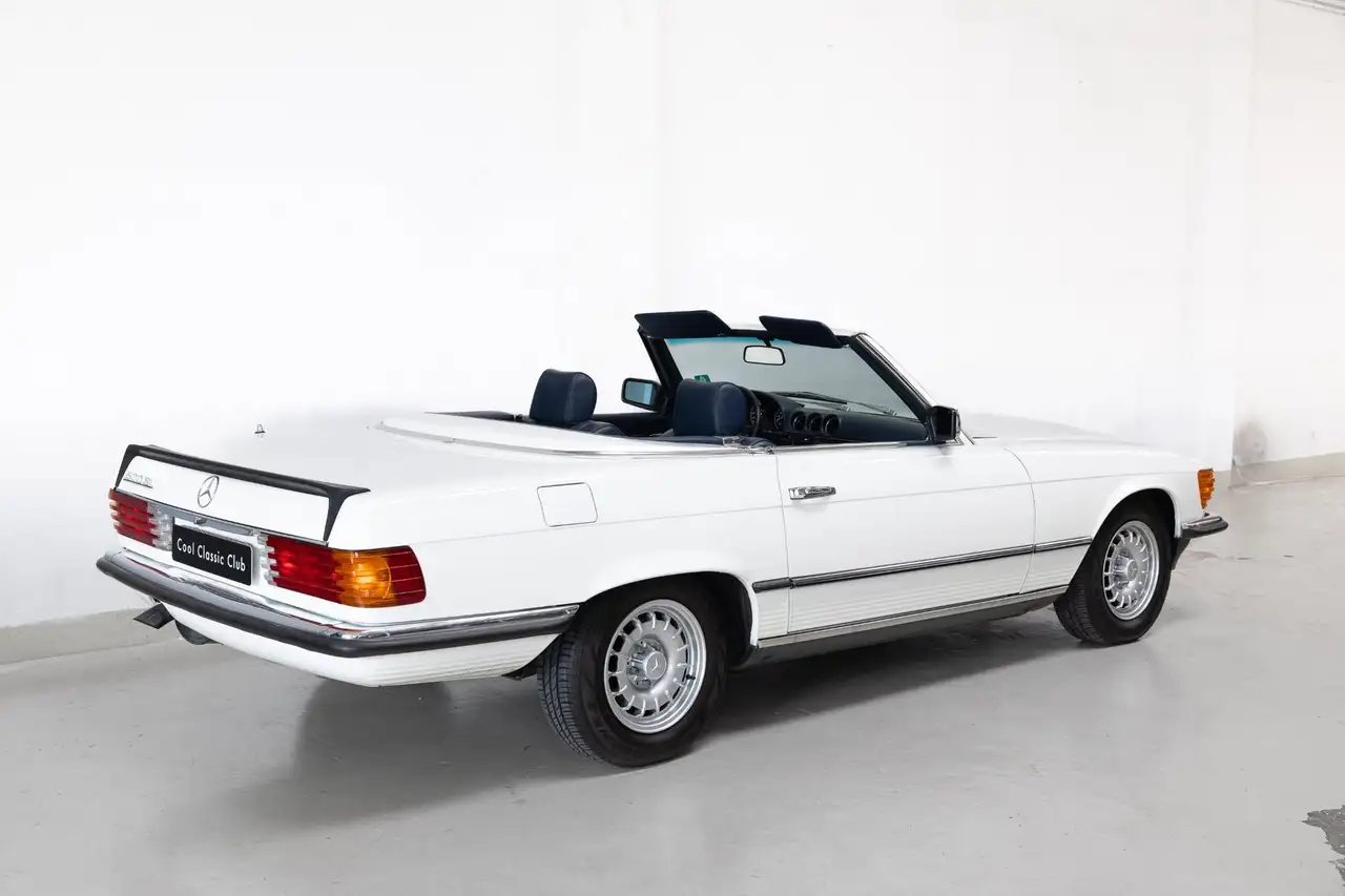 Mercedes-Benz SL 500 SL - Low Mileage - Two Owner Car -, foto 5