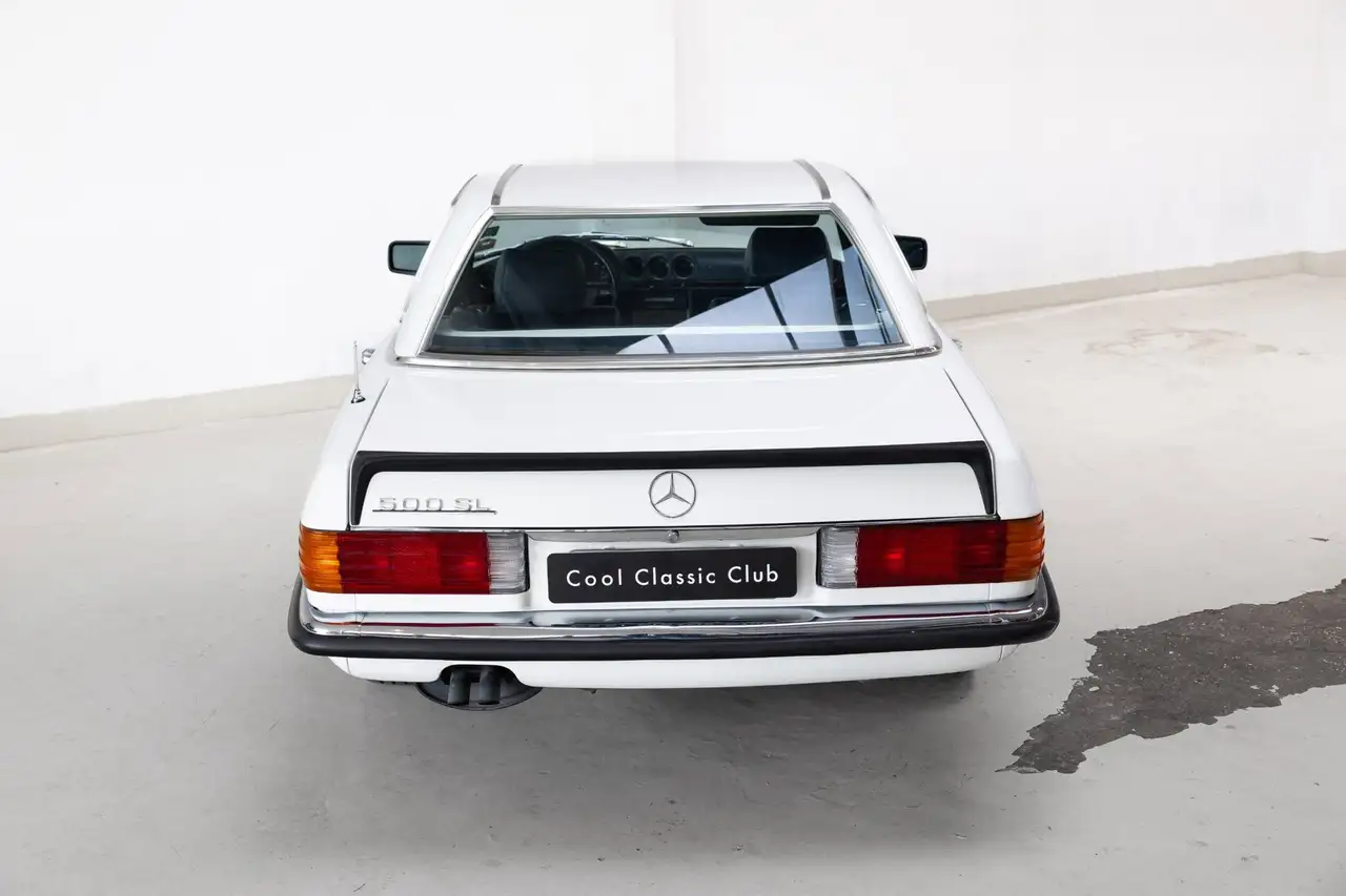 Mercedes-Benz SL 500 SL - Low Mileage - Two Owner Car -, foto 10