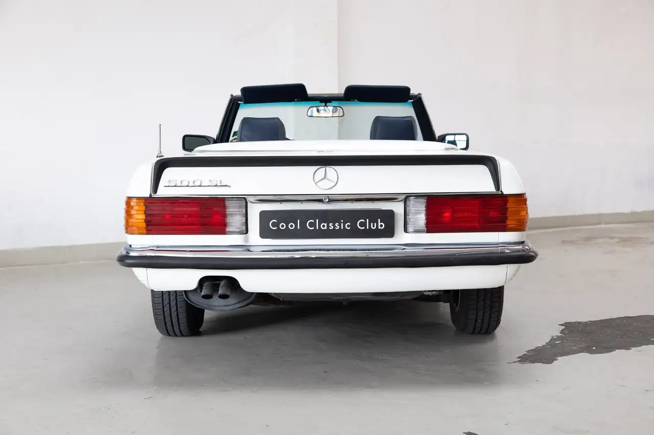 Mercedes-Benz SL 500 SL - Low Mileage - Two Owner Car -, foto 8