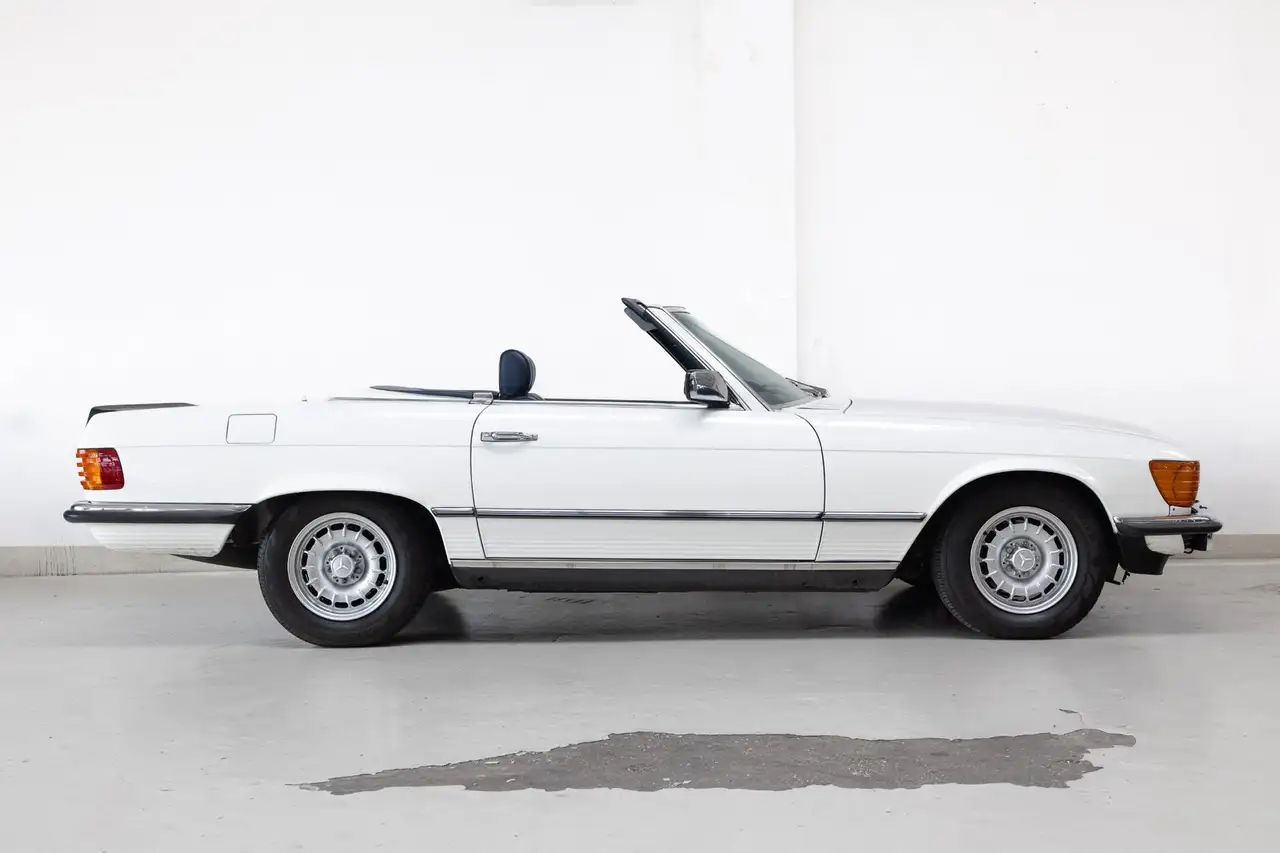 Mercedes-Benz SL 500 SL - Low Mileage - Two Owner Car -, foto 4