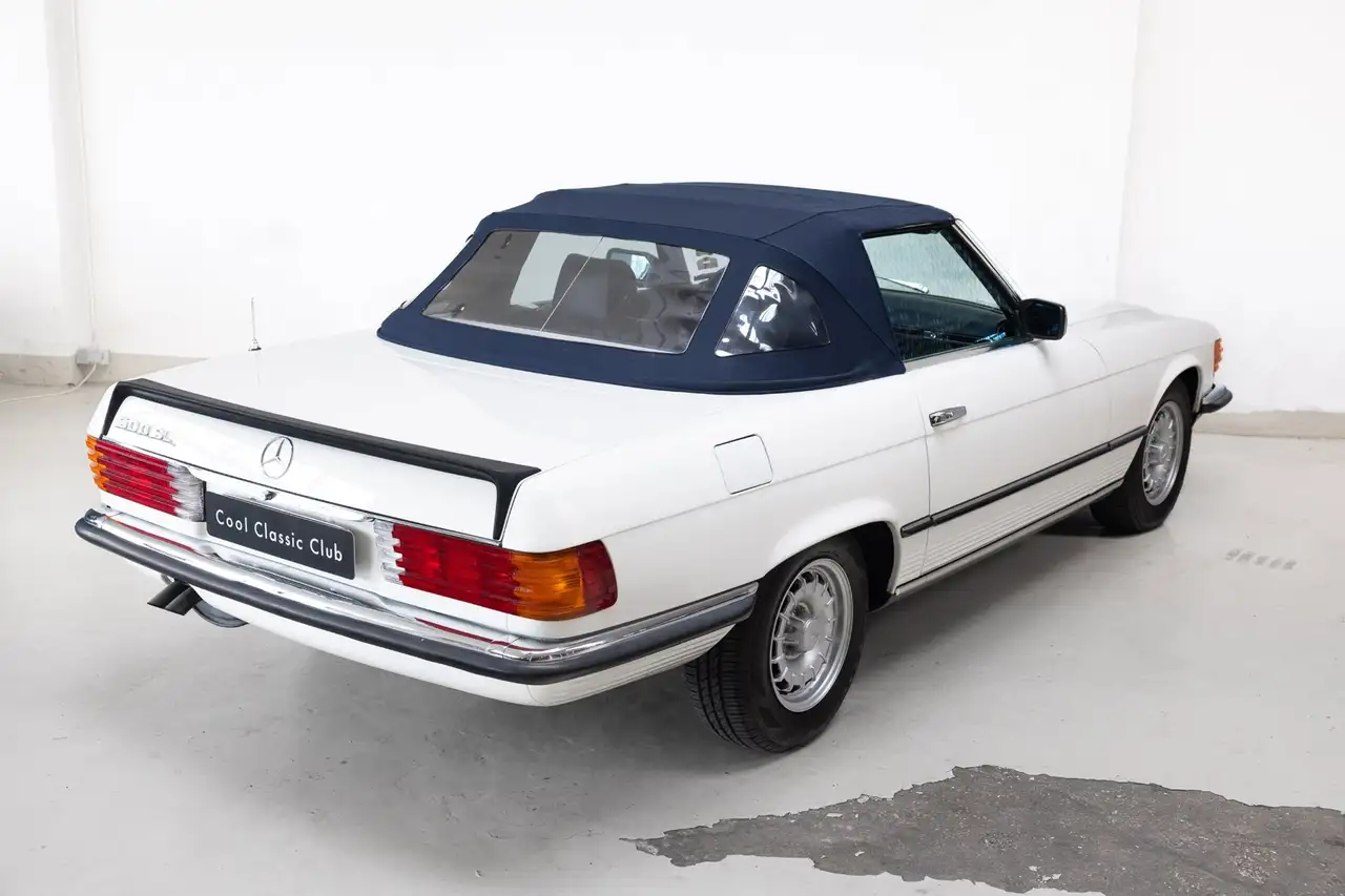 Mercedes-Benz SL 500 SL - Low Mileage - Two Owner Car -, foto 7