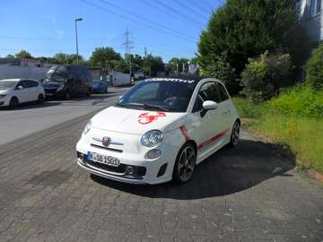 595 C Turismo Aut*Klima*Leder*Xenon*Alufelgen*