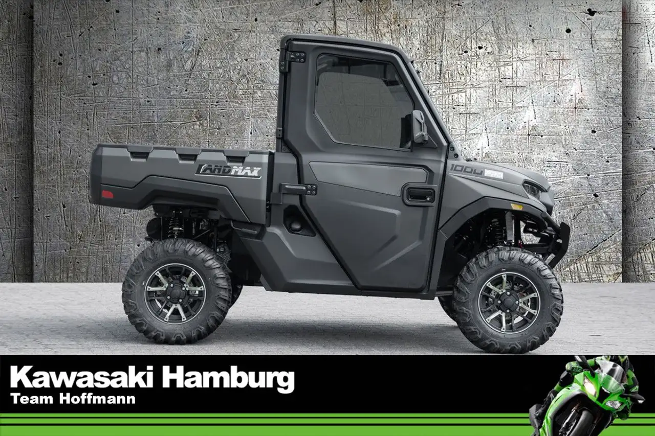 Tgb Landmax 1000