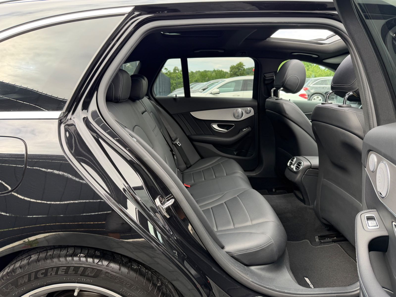 Mercedes-Benz C 250 d T 4-Matic*9G*AMG*PANO*360*LEDER*SHZ*NAVI* — photo 13