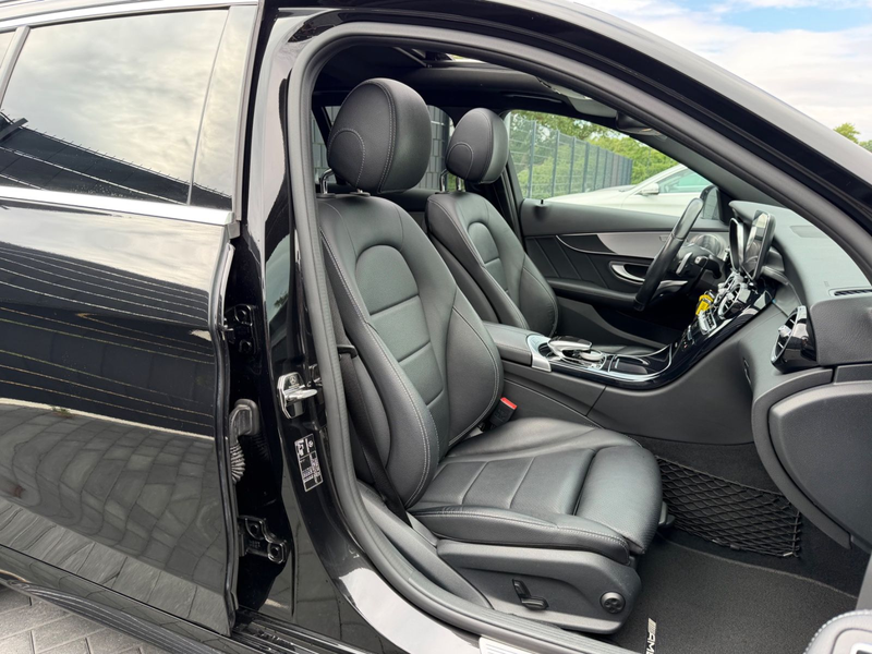 Mercedes-Benz C 250 d T 4-Matic*9G*AMG*PANO*360*LEDER*SHZ*NAVI* — photo 15