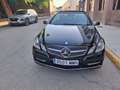 Mercedes-Benz E 220 E Cabrio 220CDI BE 7G Plus Negro - thumbnail 6