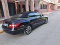 Mercedes-Benz E 220 E Cabrio 220CDI BE 7G Plus Negro - thumbnail 4