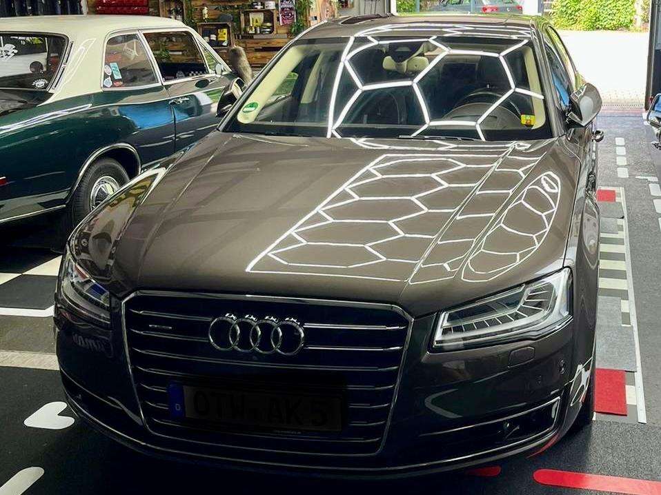 Second hand Audi A8 4.2