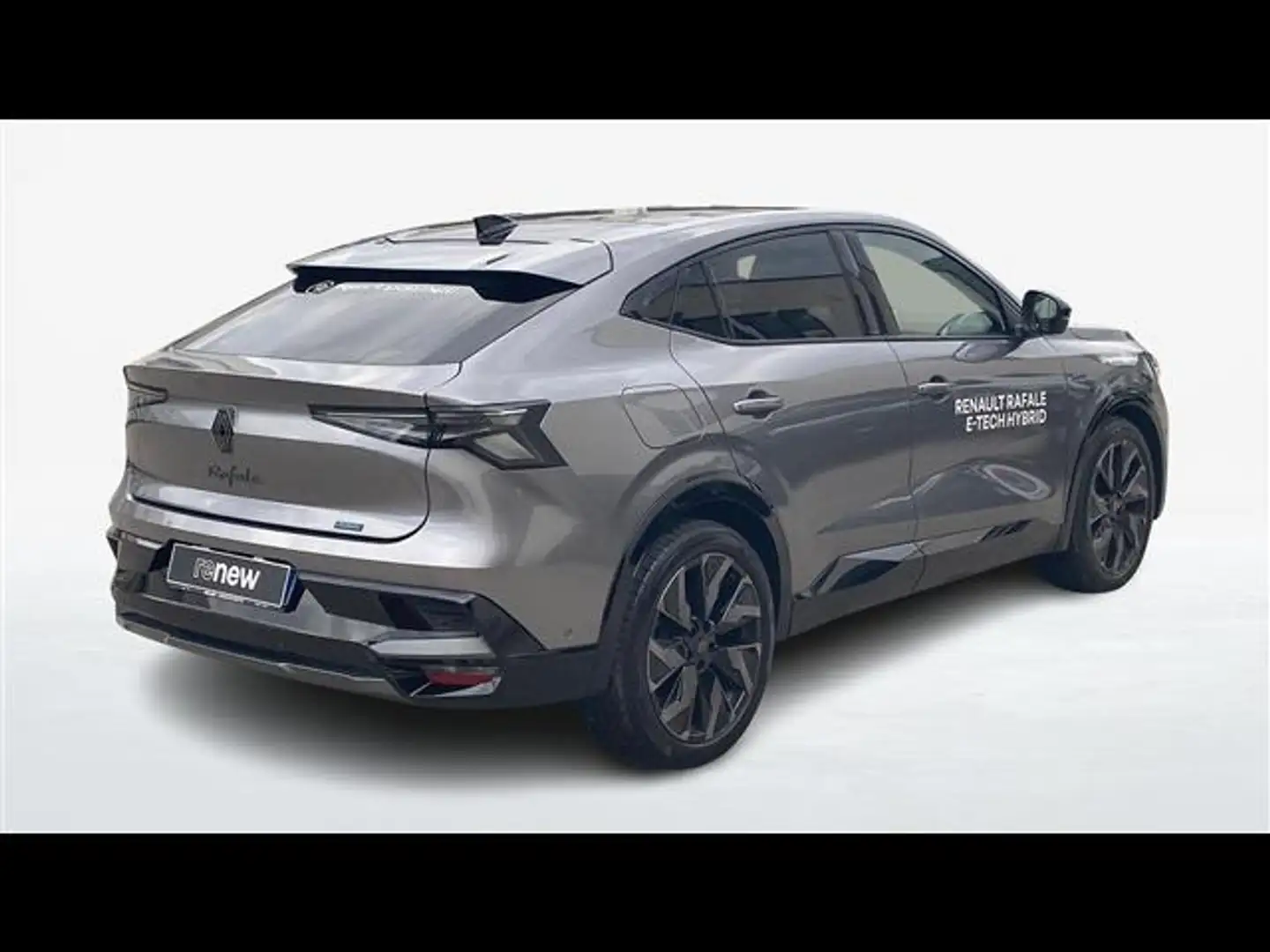 Renault Rafale 1.2 e-Tech full hybrid esprit Alpine 200cv auto Szary - 2
