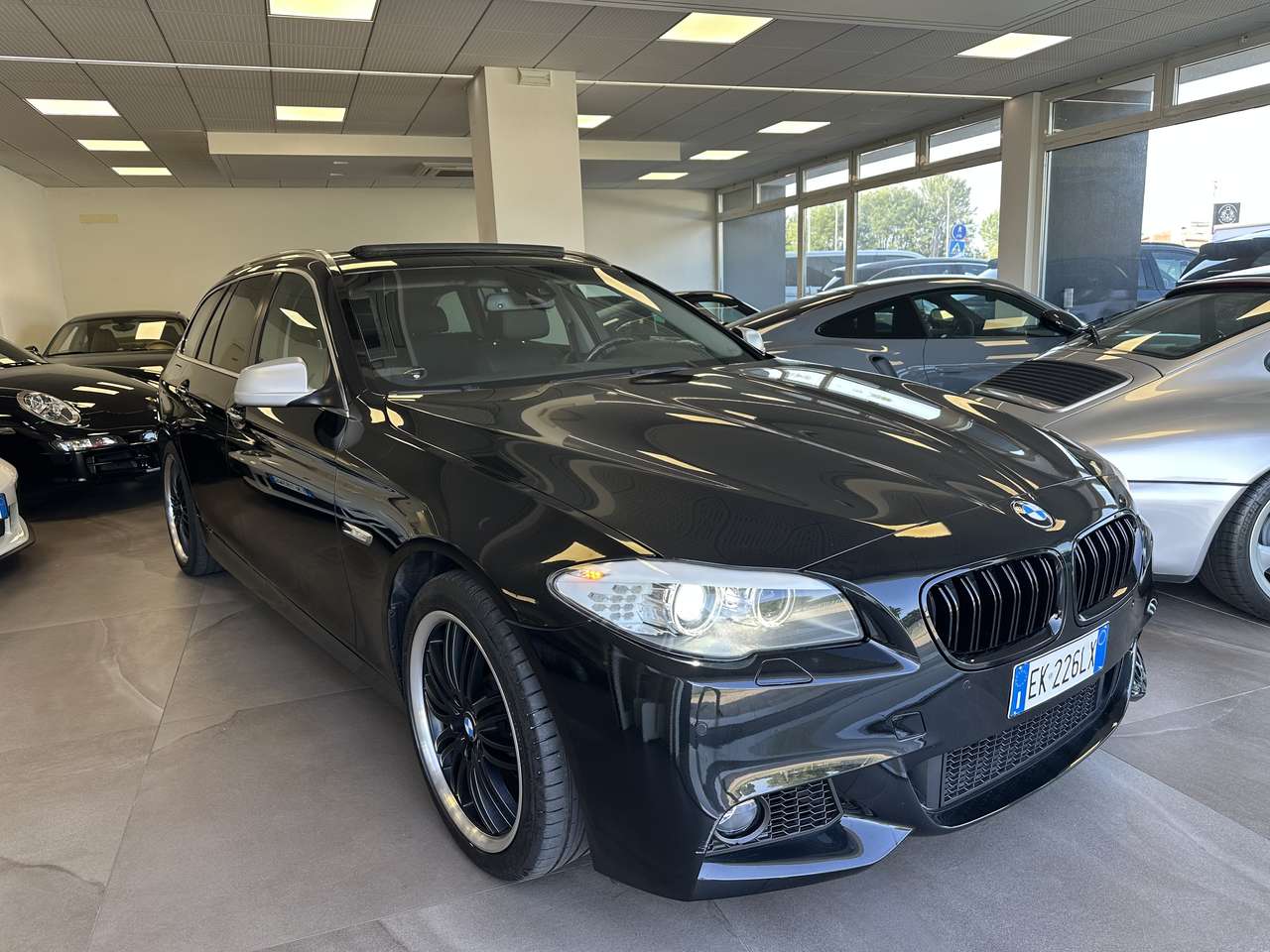 BMW 520 F11 Touring 520d Touring TETTO MEMORIE CATENA NUOVA