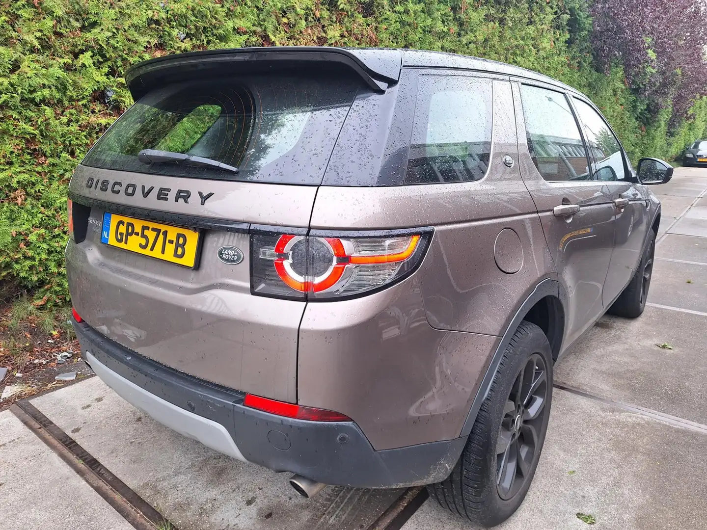 Land Rover Discovery Sport 2.2 TD4 4WD HSE Luxury Grijs - 2