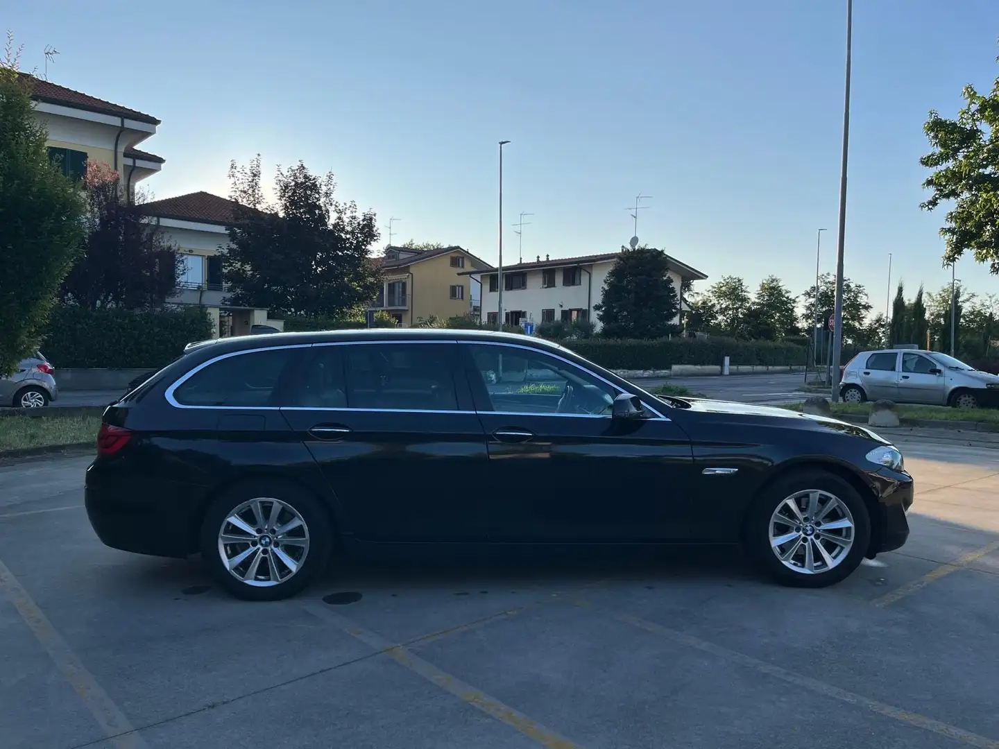 BMW 520 520d Touring Msport - 2