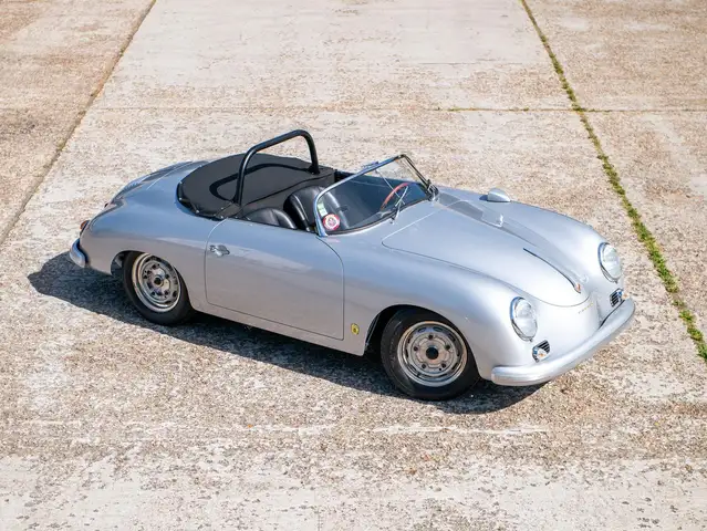 Porsche 356 356 A Speedster Carrera GT 1600 GS