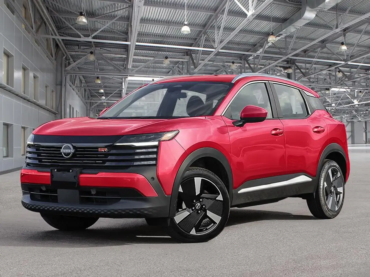 2026 Nissan Kicks
