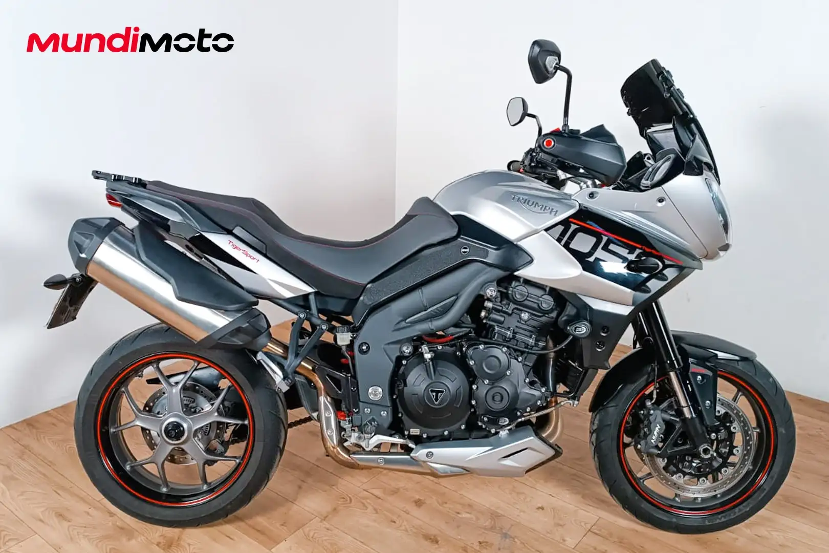 Triumph Tiger 1050 - 1