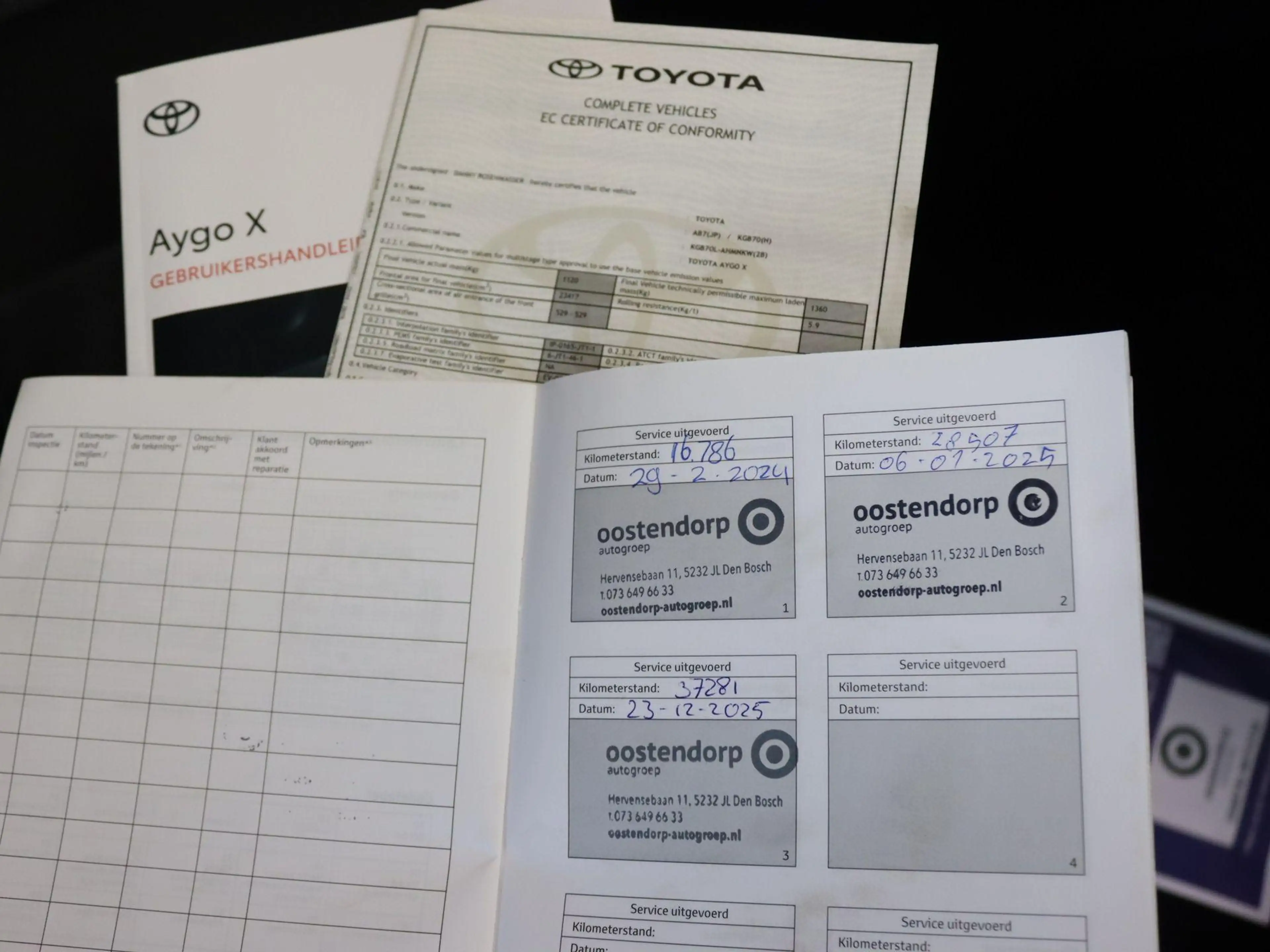 Toyota Aygo X 1.0 VVT-i MT Play - ORIGINEEL NEDERLANDSE AUTO - A — photo 4