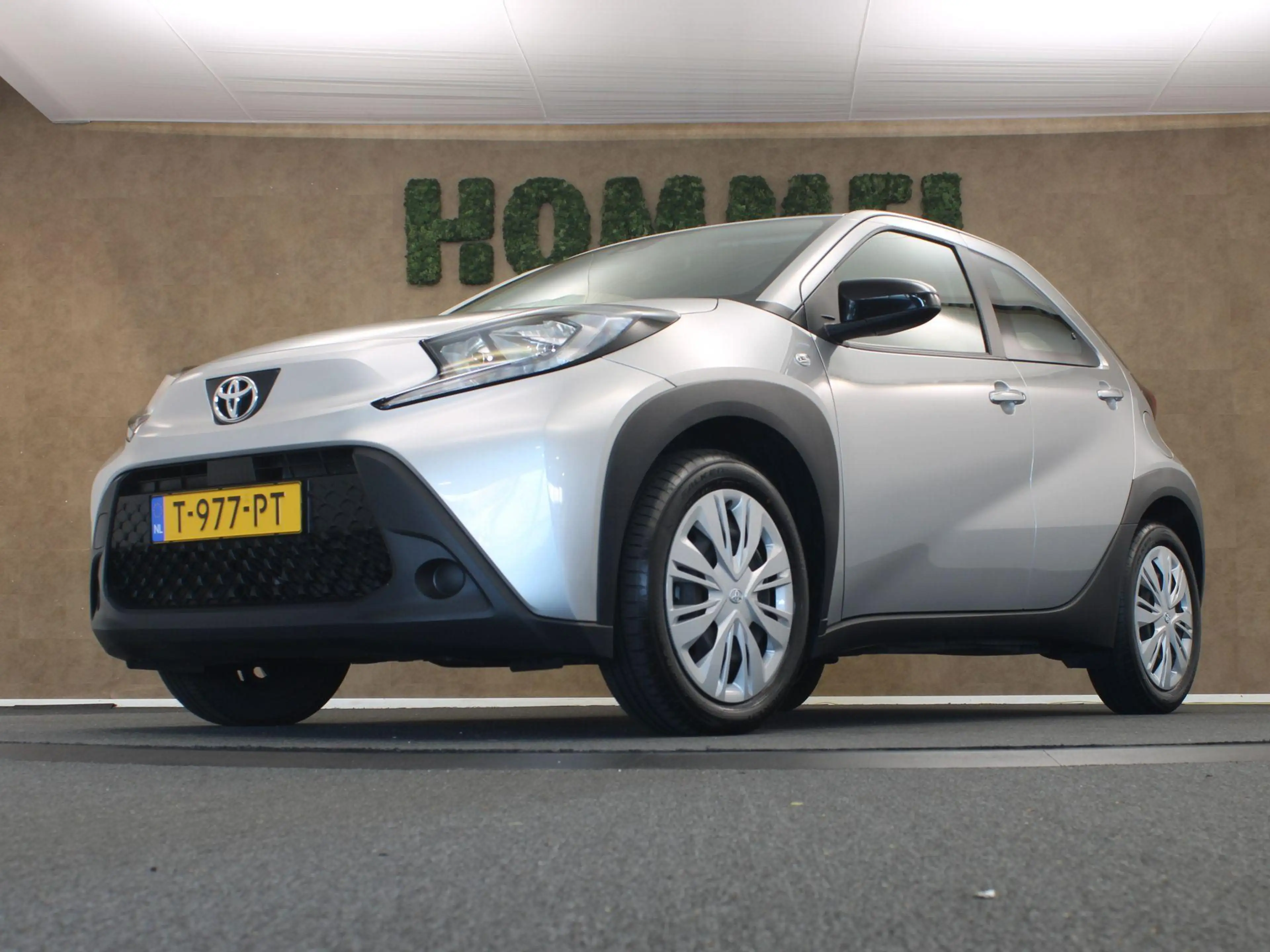 Toyota Aygo X 1.0 VVT-i MT Play - ORIGINEEL NEDERLANDSE AUTO - A — photo 5