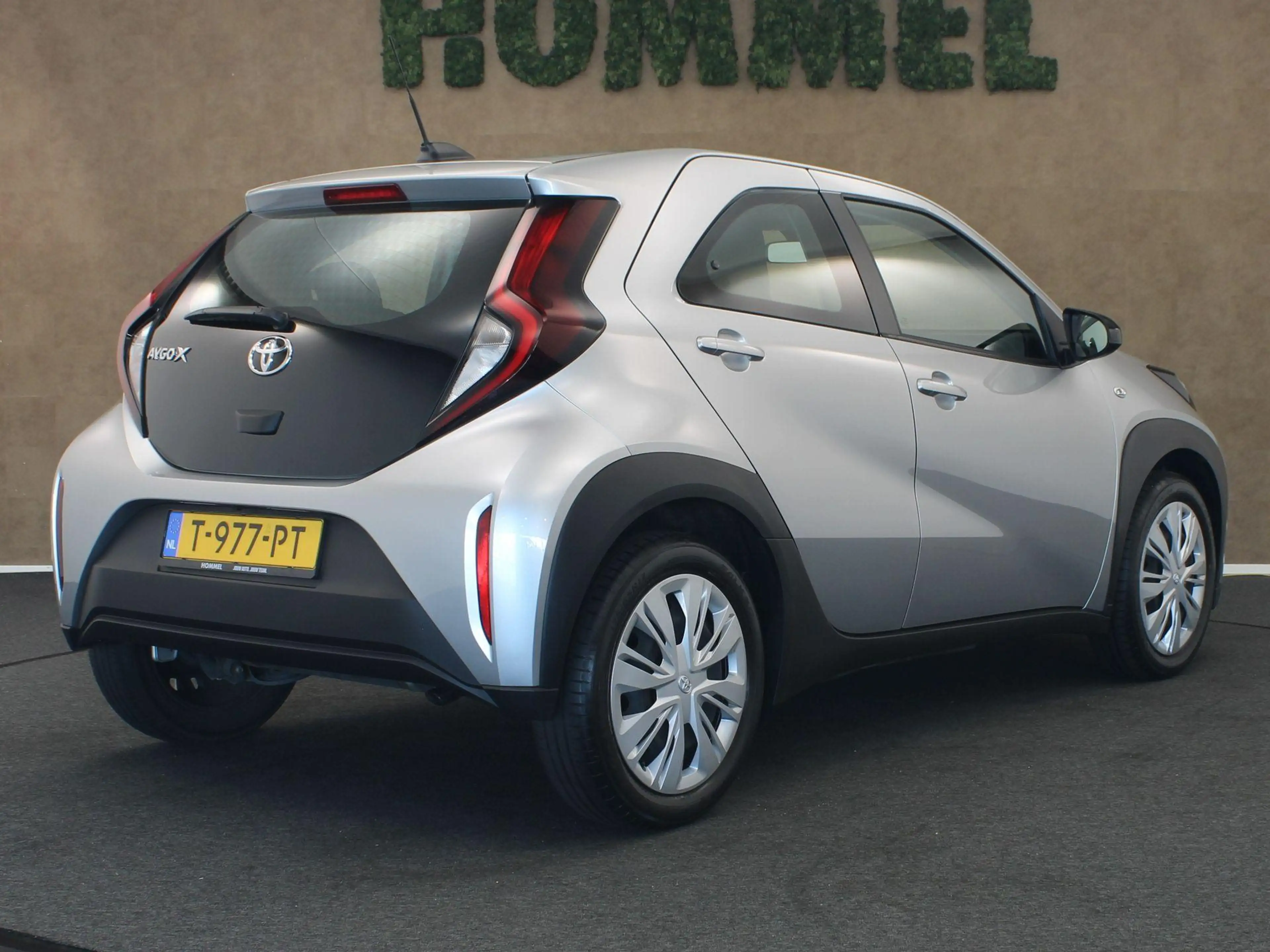 Toyota Aygo X 1.0 VVT-i MT Play - ORIGINEEL NEDERLANDSE AUTO - A — photo 7