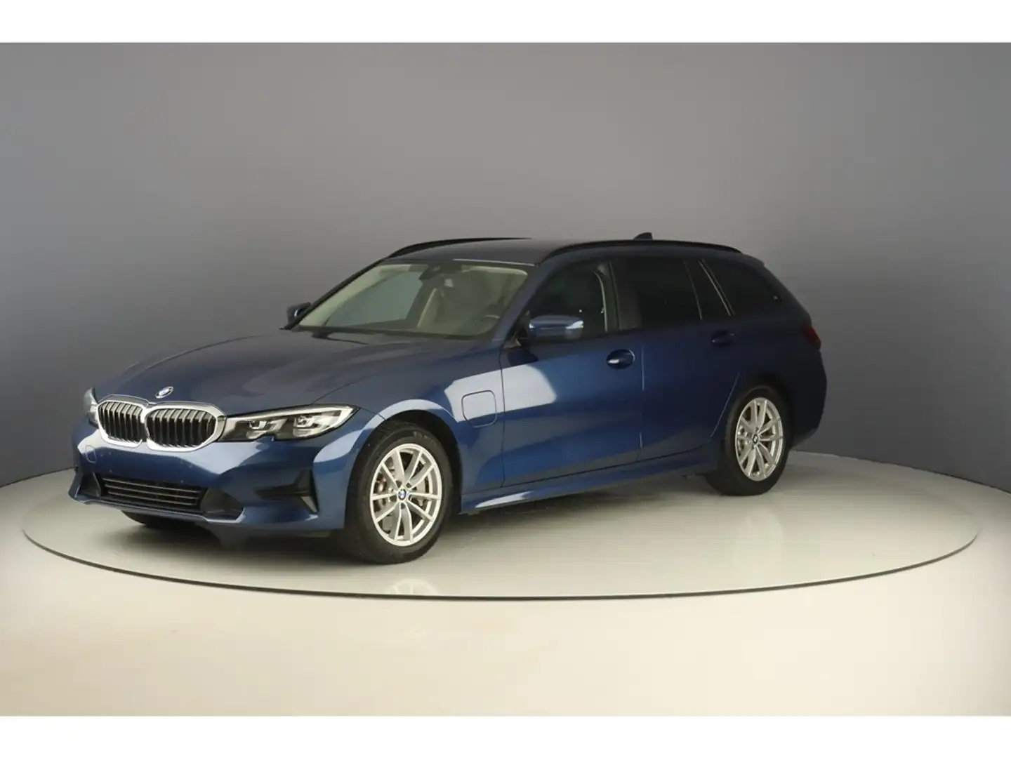BMW 330 e Touring 292pk Pack Business Blu/Azzurro - 1