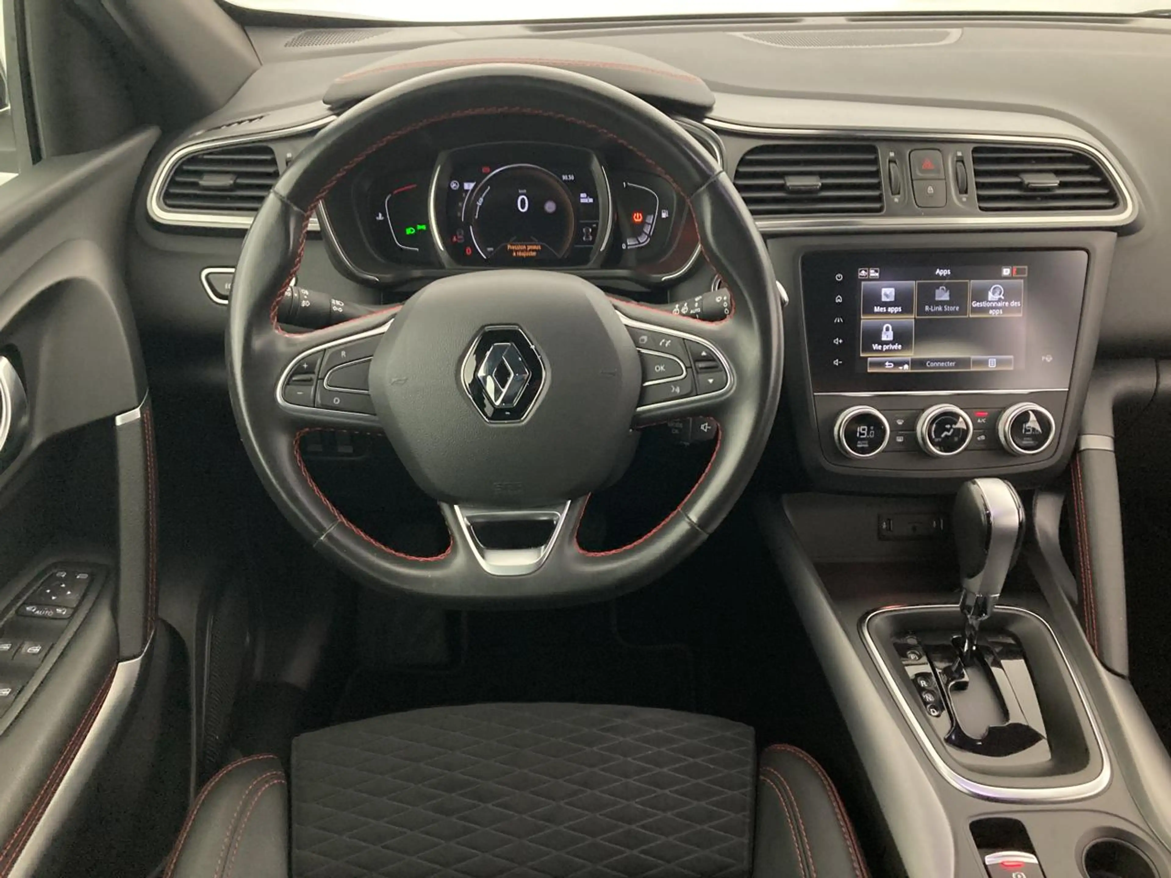 Renault Kadjar 1.5 dCi Black Edition EDC — photo 15