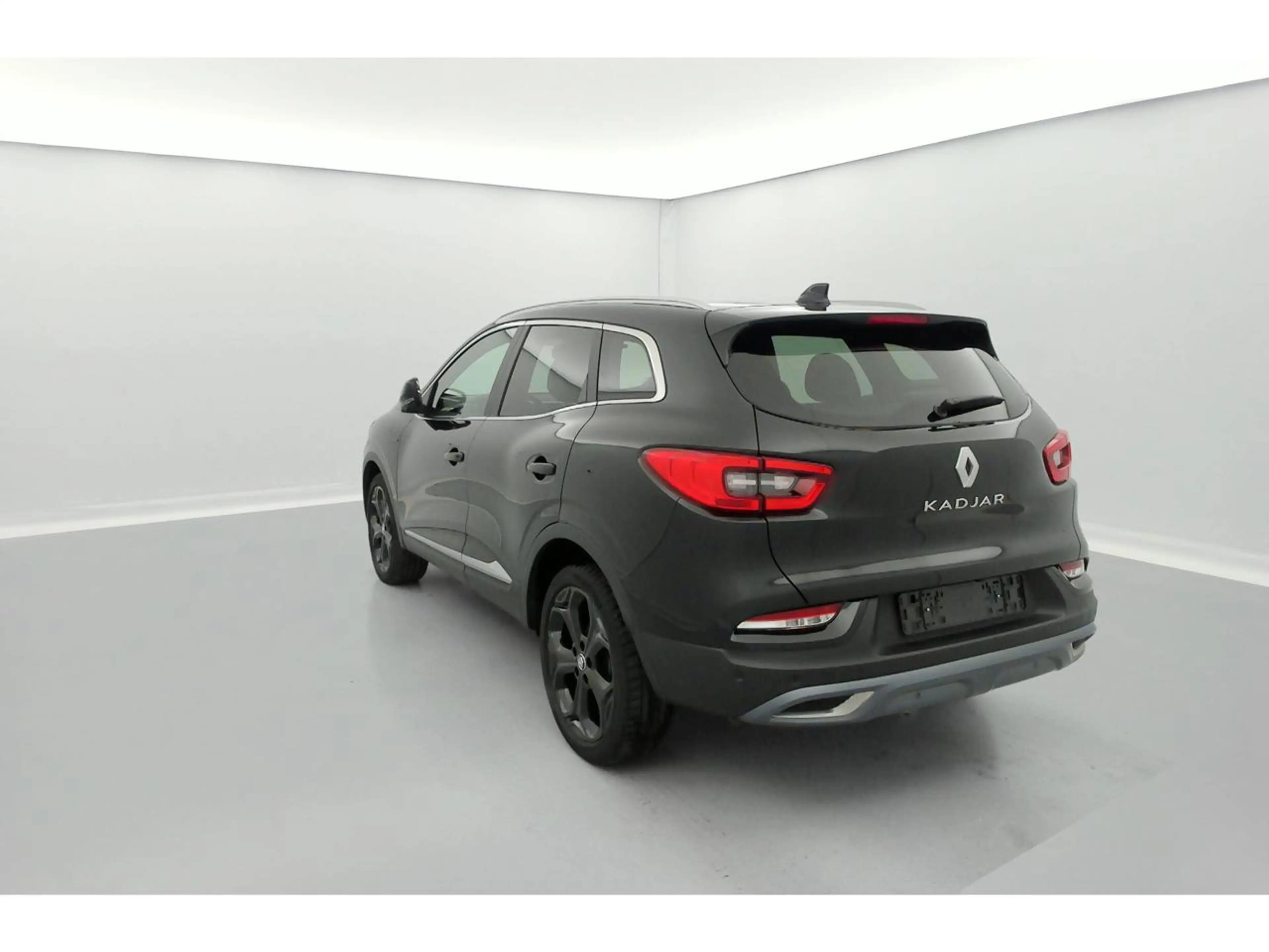 Renault Kadjar 1.5 dCi Black Edition EDC — photo 11