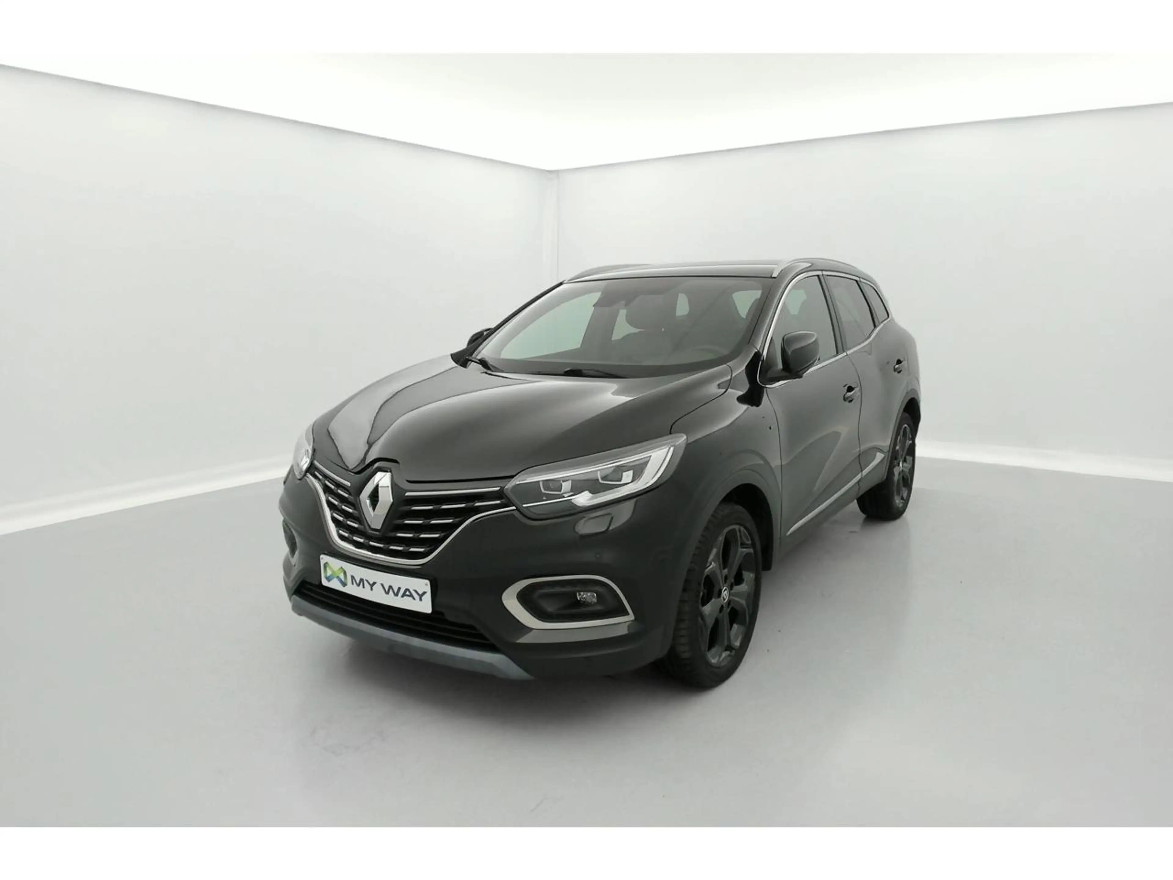 Renault Kadjar 1.5 dCi Black Edition EDC
