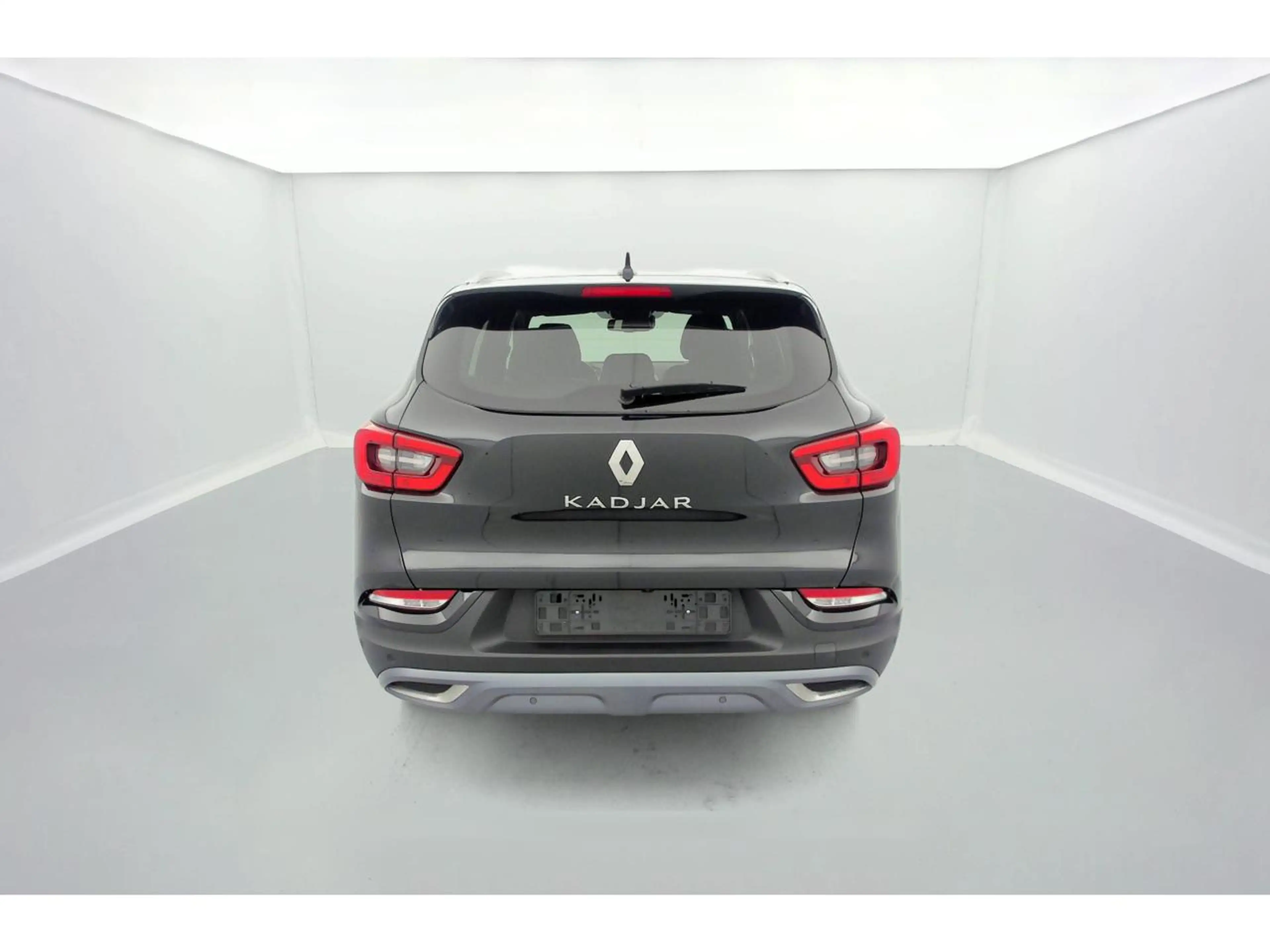 Renault Kadjar 1.5 dCi Black Edition EDC — photo 12