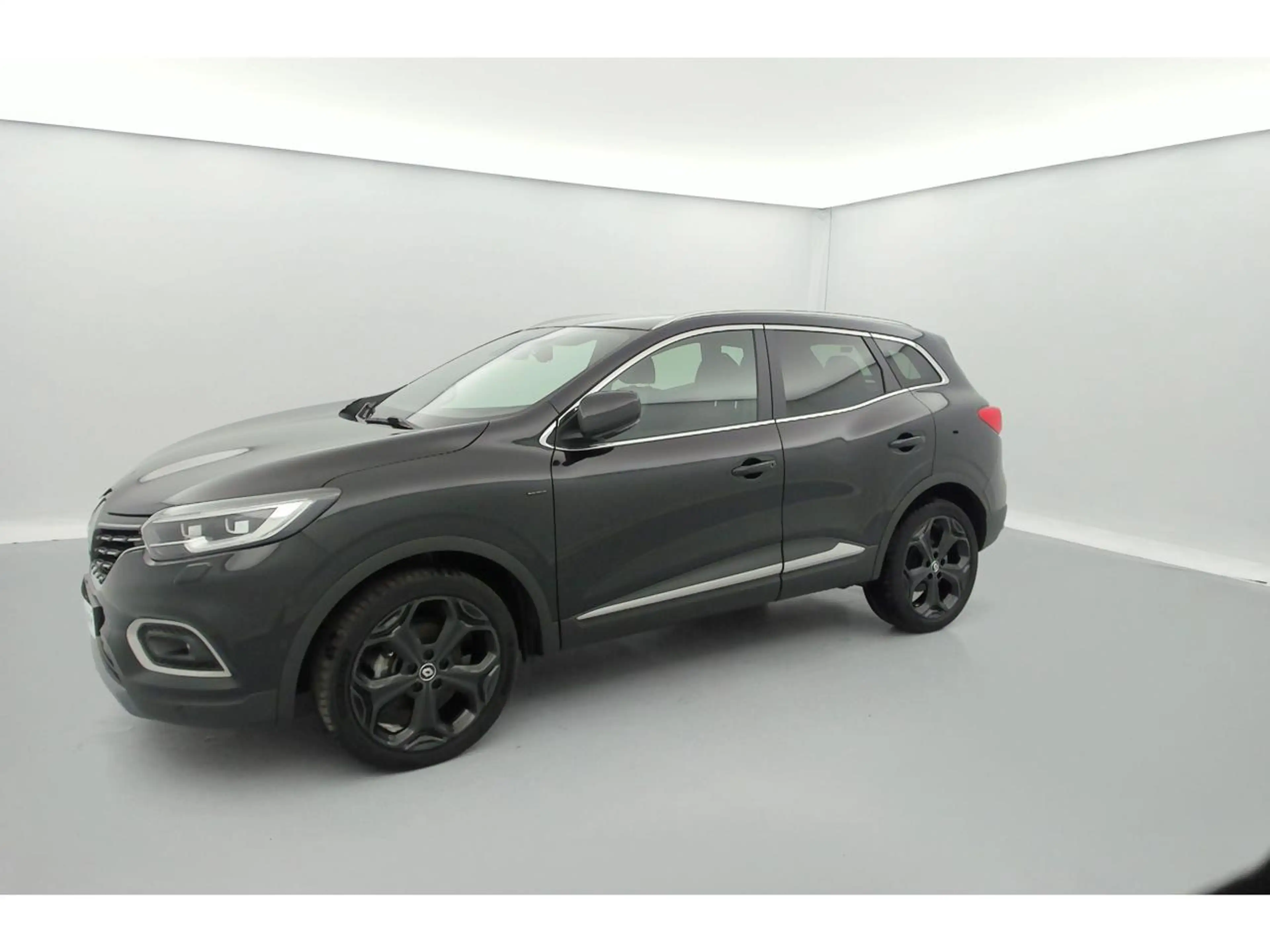 Renault Kadjar 1.5 dCi Black Edition EDC — photo 9