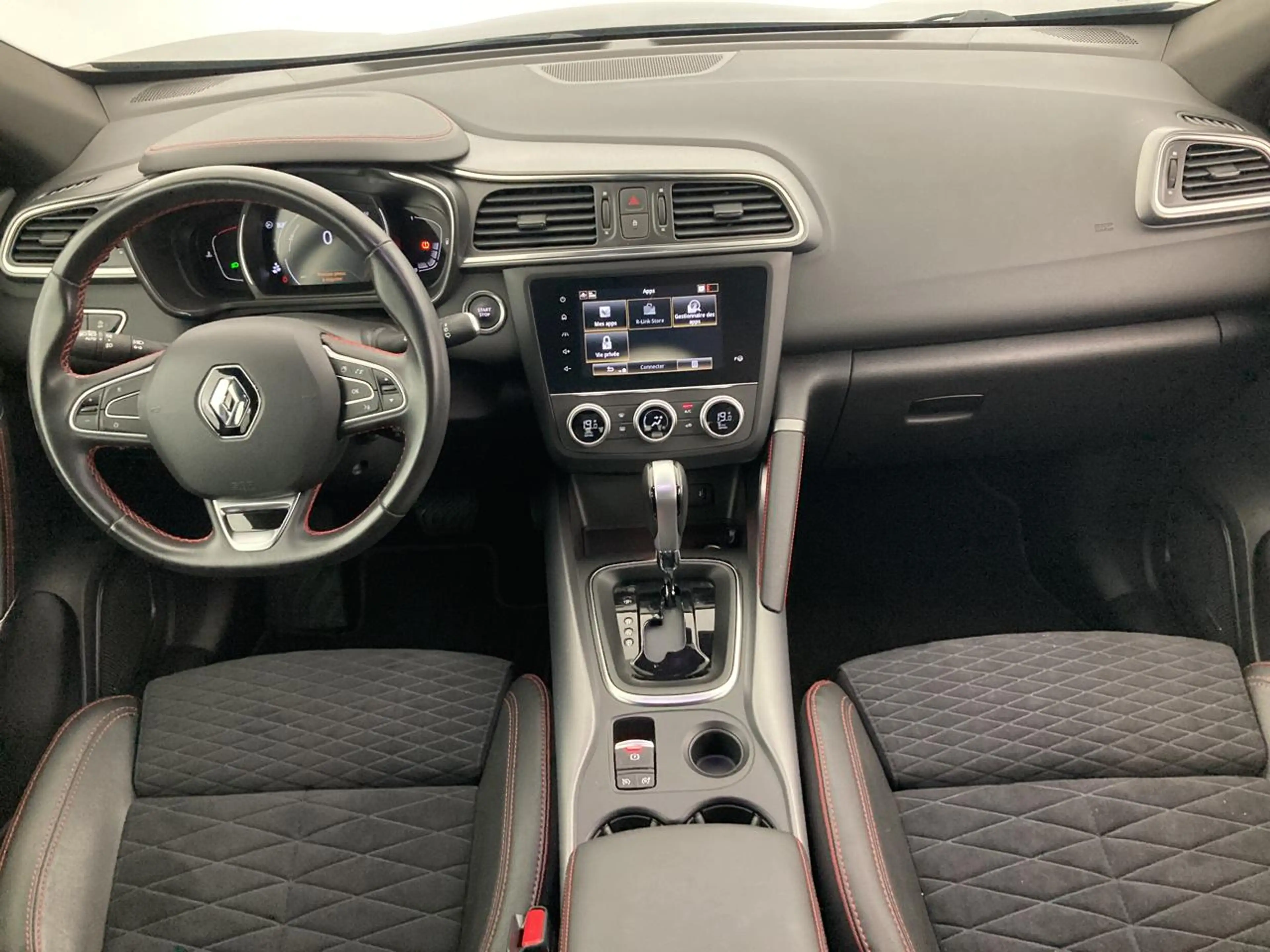 Renault Kadjar 1.5 dCi Black Edition EDC — photo 13