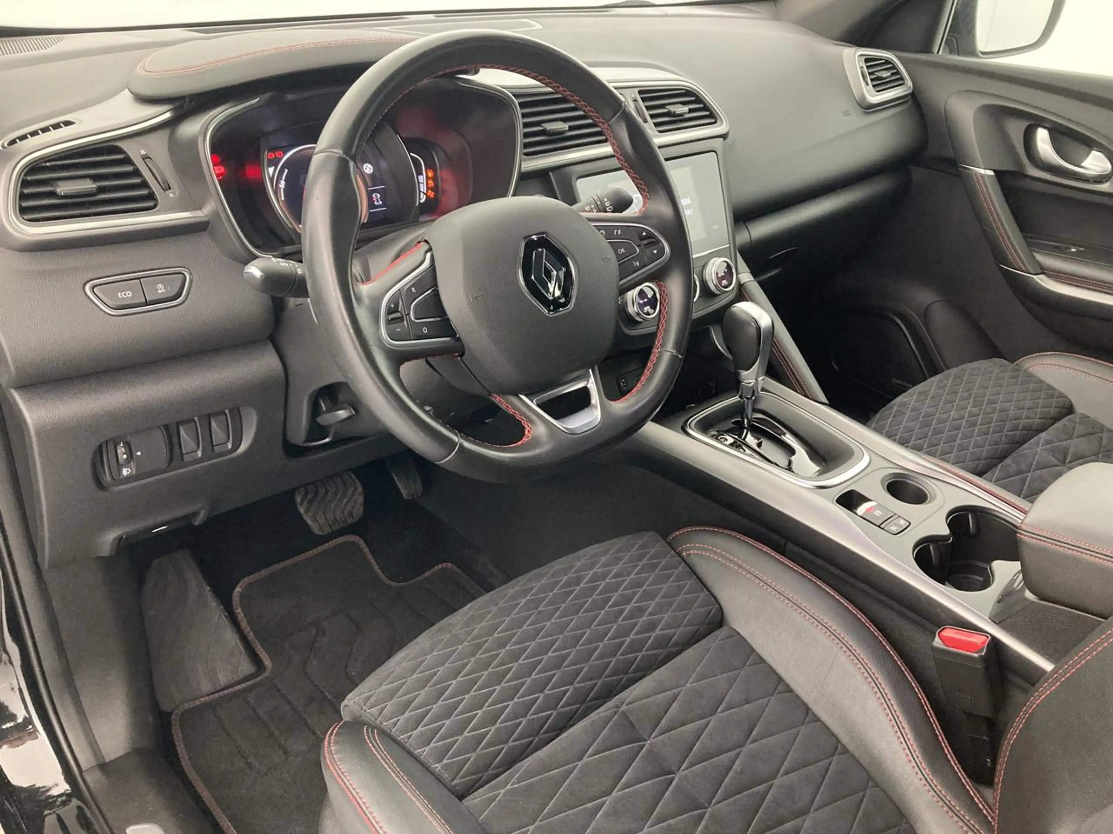 Renault Kadjar 1.5 dCi Black Edition EDC — photo 14