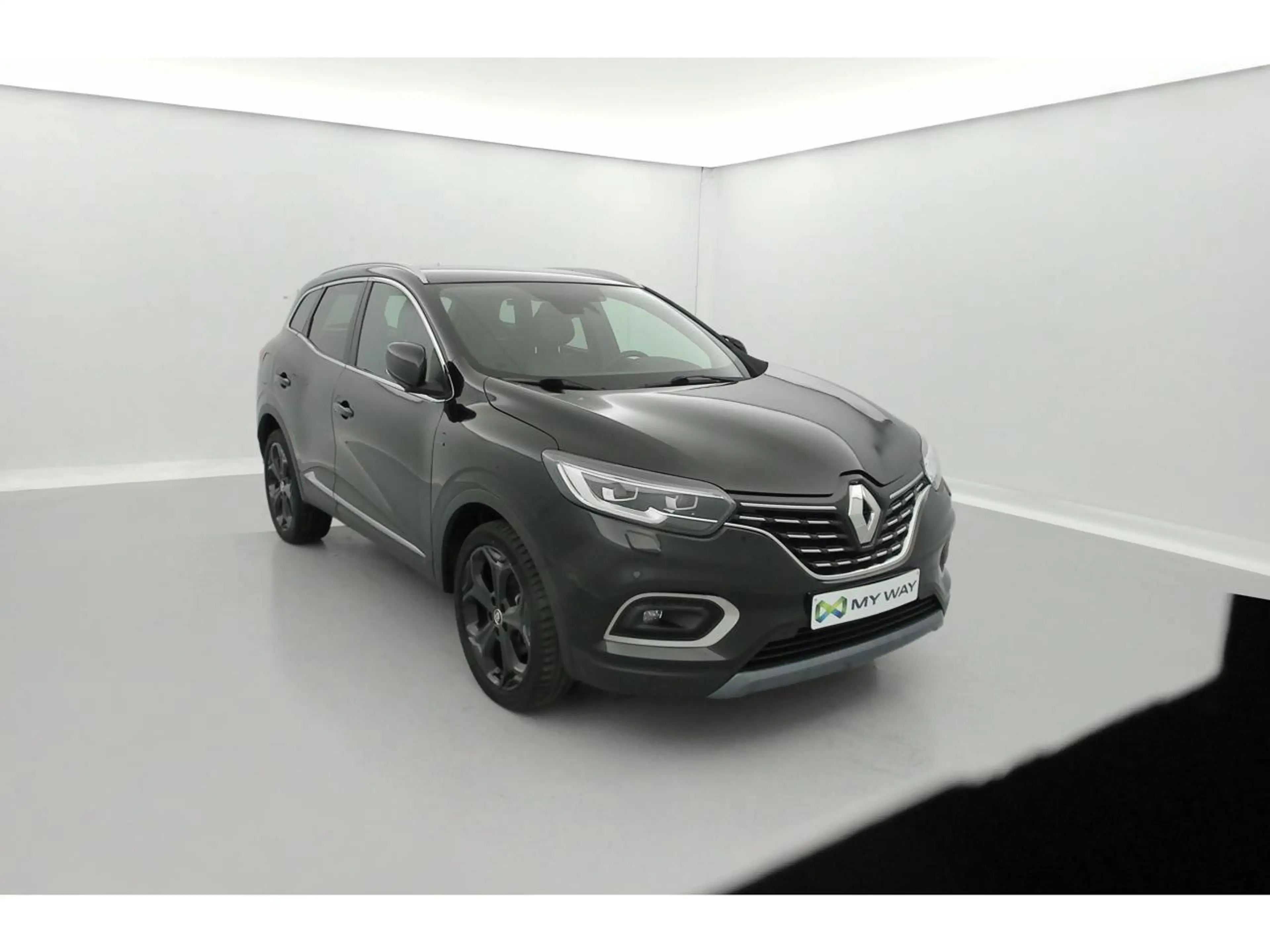 Renault Kadjar 1.5 dCi Black Edition EDC — photo 3