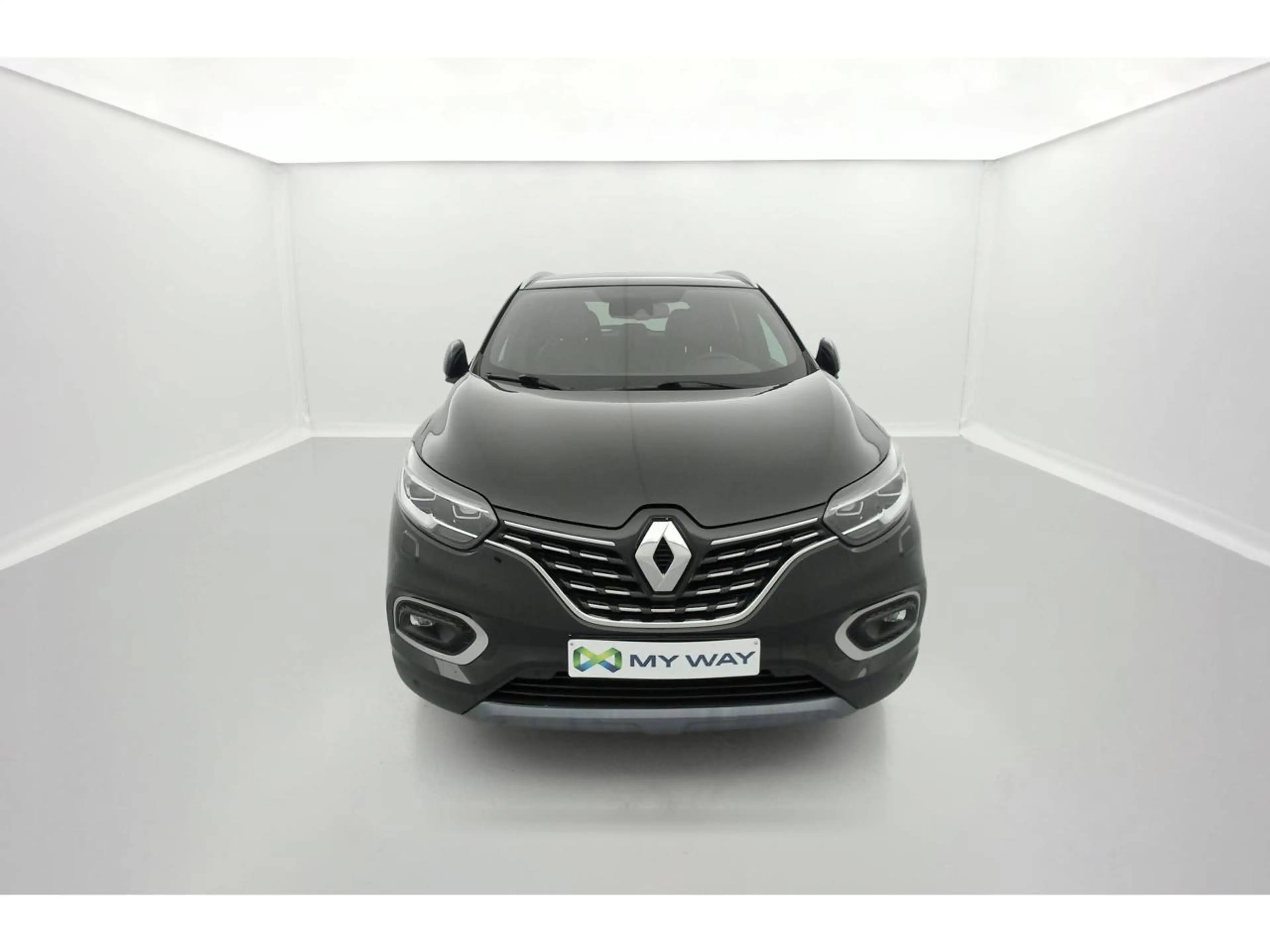 Renault Kadjar 1.5 dCi Black Edition EDC — photo 2