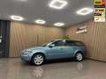 Volvo V50 2.4 Edition II * Automaat / Trekhaak / Cruise cont Bleu - thumbnail 1