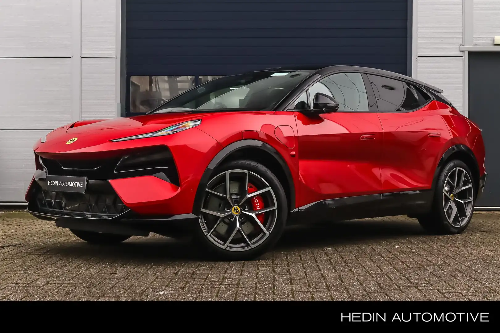 Lotus Eletre Eletre S 4WD 112KW/603PK | Comfort Seat Pack | Hig Rood - 1