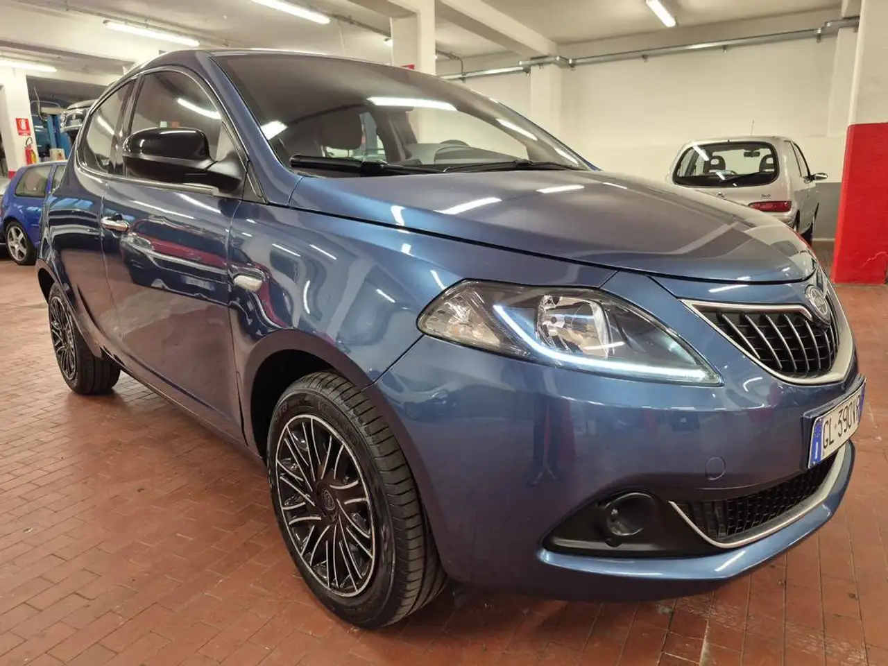 Lancia Ypsilon 2022 — фото 11