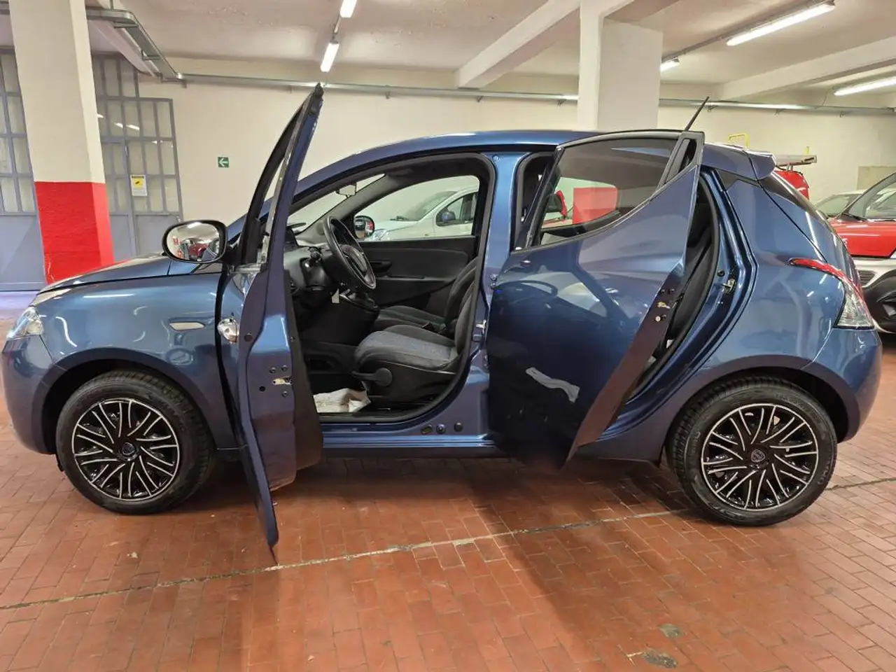 Lancia Ypsilon 2022