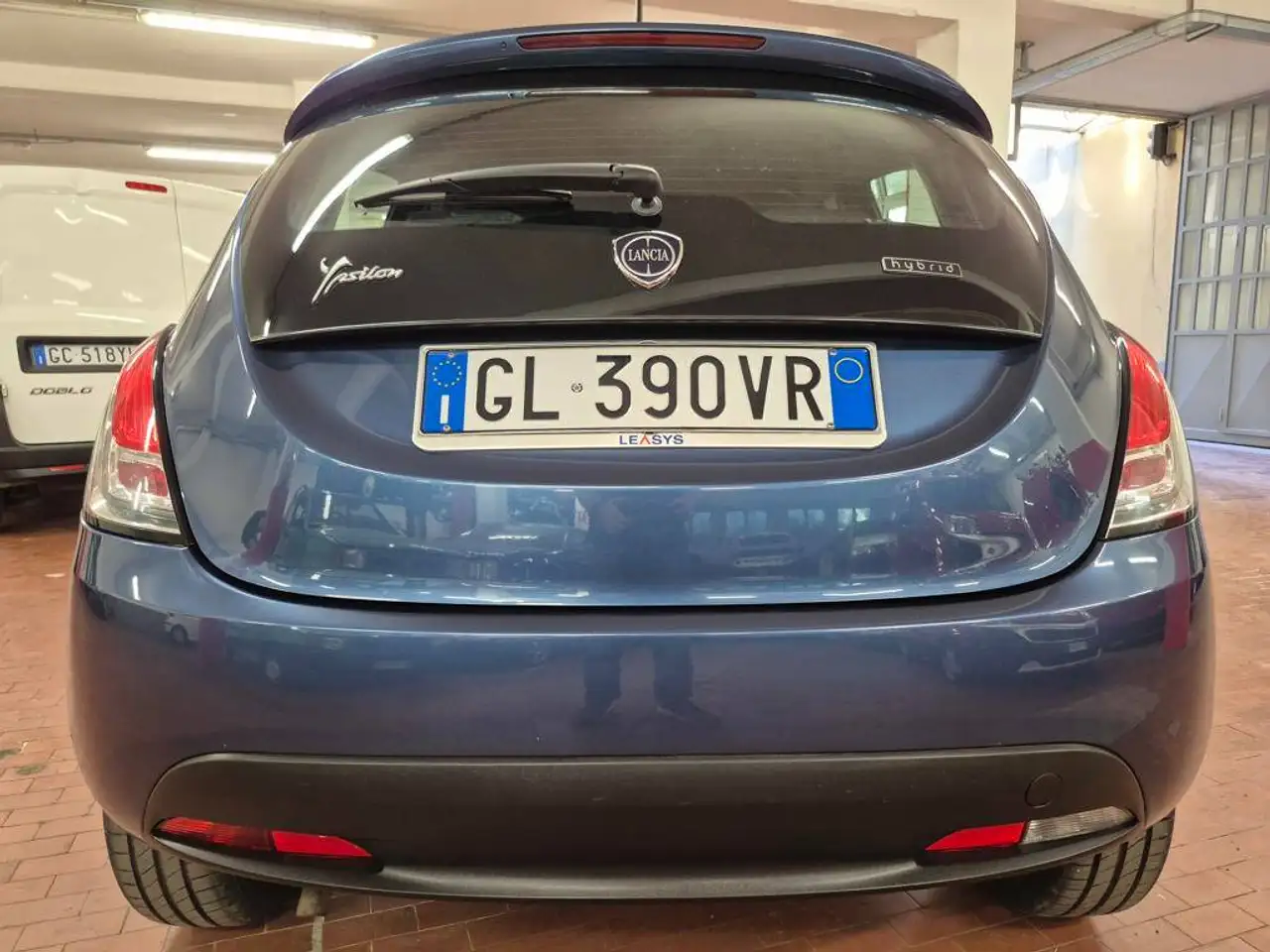 Lancia Ypsilon 2022 — фото 6