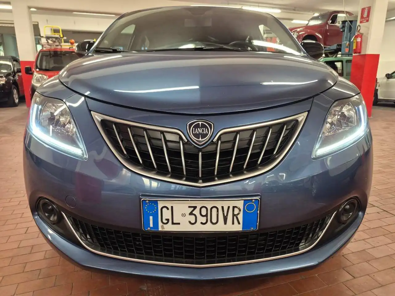 Lancia Ypsilon 2022 — фото 13