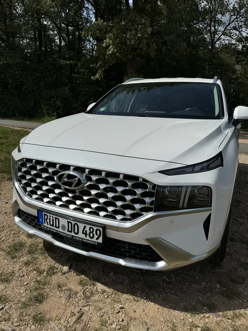 Hyundai SANTA FE 2.2 CRDi 2WD Trend - 1