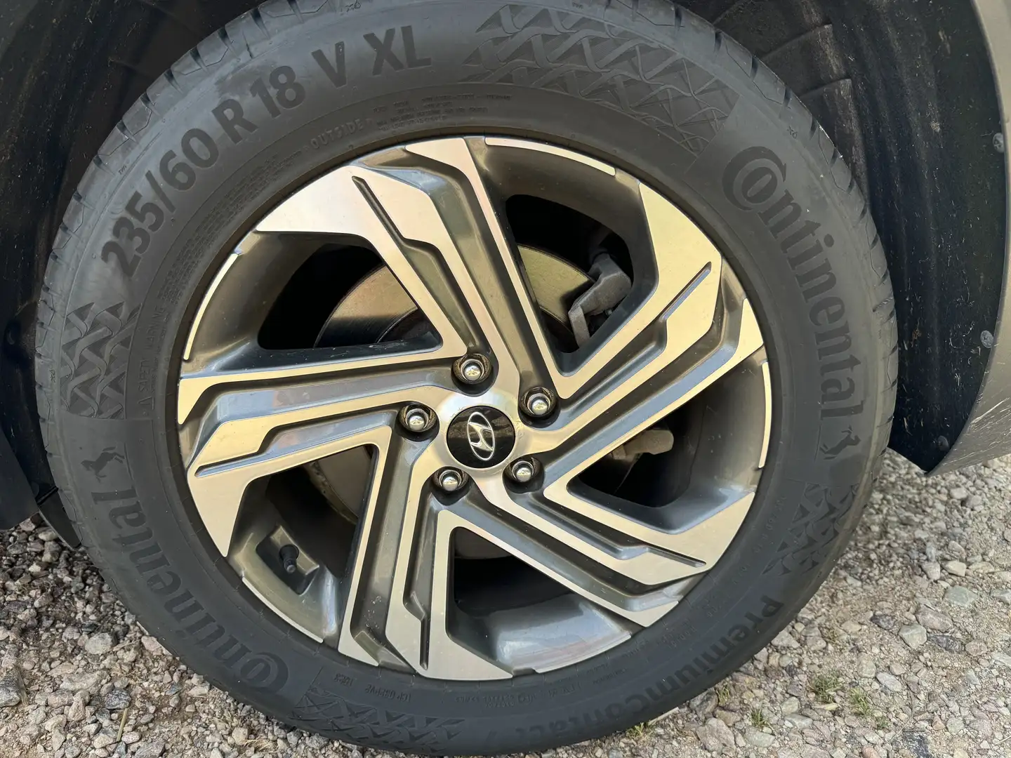 Hyundai SANTA FE 2.2 CRDi 2WD Trend - 2