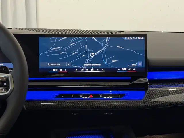 BMW 550 e xDrive *M-Sportpaket PRO* Ansicht 11