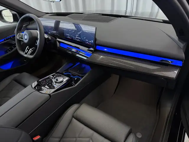 BMW 550 e xDrive *M-Sportpaket PRO* Ansicht 8
