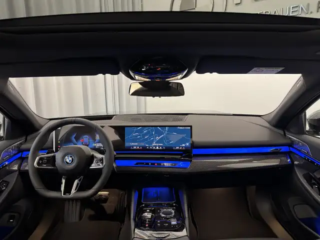 BMW 550 e xDrive *M-Sportpaket PRO* Ansicht 9