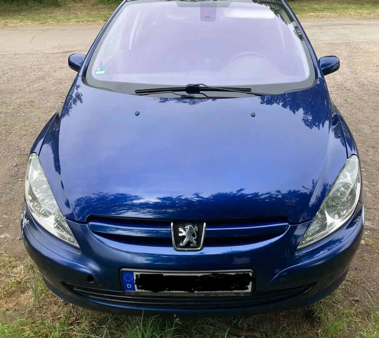Peugeot 307 307 Break 110 Tendance Blau - 1
