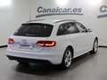Audi A4 Avant 2.0TDI CD S line edition 150 Blanco - thumbnail 4