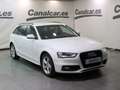 Audi A4 Avant 2.0TDI CD S line edition 150 Blanco - thumbnail 3